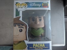 Funko Pop! Vinyl: Pacha Disney