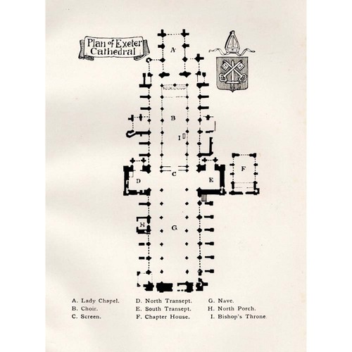 Exeter devon plan the - devon,