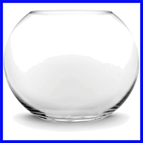 Crystal clear gallon - 3/4,