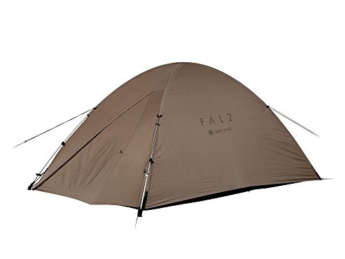 Snow peak fal - snow,
