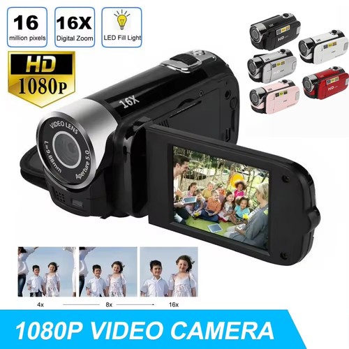 Camcorder video camera full - full, hd