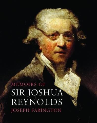 Memoirs sir joshua - of, reynolds