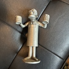 Moe szyslak the bartender - "the, bartender"