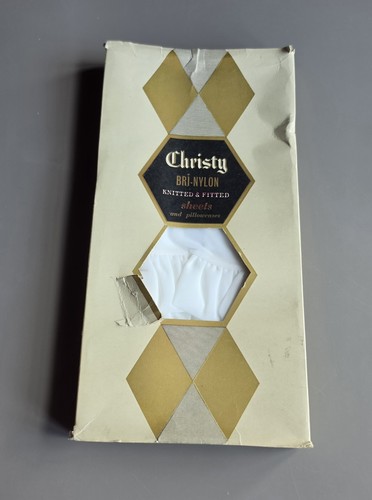 Vintage christy bri - christy, bri-nylon