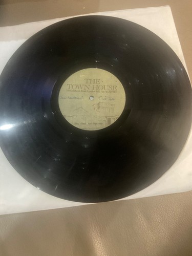 Joan armatrading test pressing - joan,