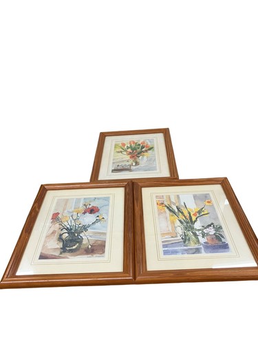 Set three wooden - set,