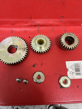 Carver Motor Mover Gear Set