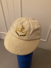 Vintage cricket cap (Harrods)