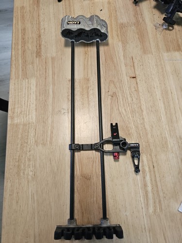 Hoyt arrow quiver - hoyt, 6