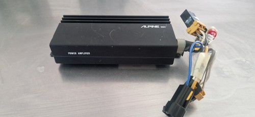 Amplifier car audio - amplifier,