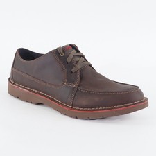 Mens Clarks Vargo Vibe Dark