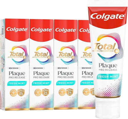 Colgate total plaque - colgate,