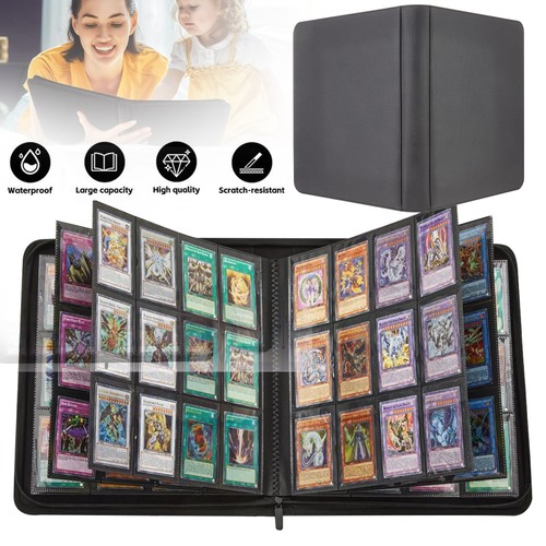 576 cards pocket trading - cards, card