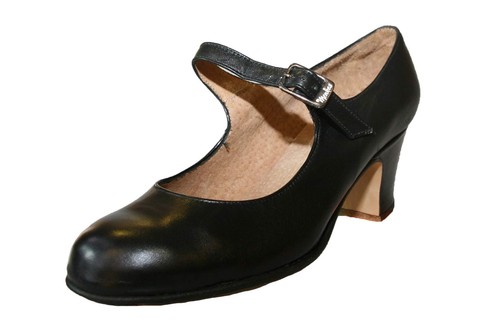 Menkes flamenco shoes - flamenco, dance