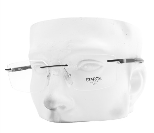 Starck rimless eyeglasses - starck,