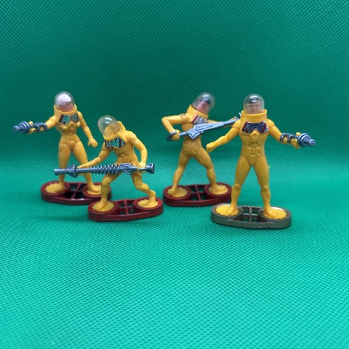 Britains plastic space series - britains,