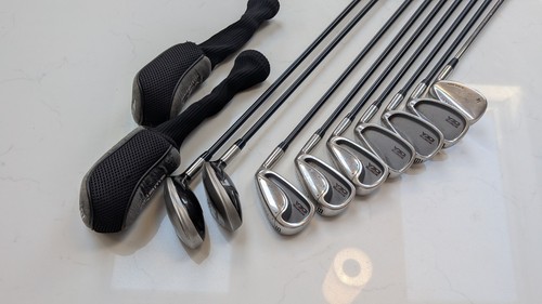 Adams idea full iron - a1, set
