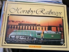 HORNBY RAILWAYS OO CATALOGUE -