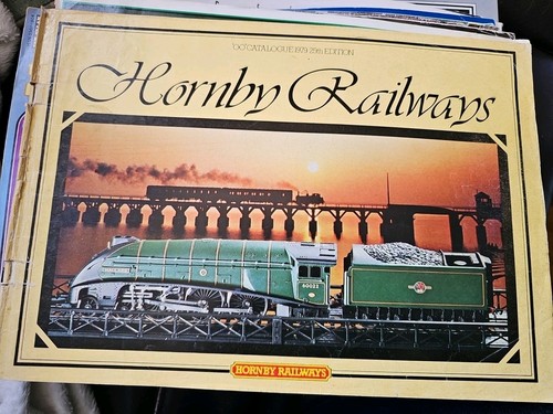Hornby railways catalogue - hornby,