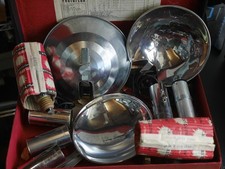 Gilbert & Kalart flash handles