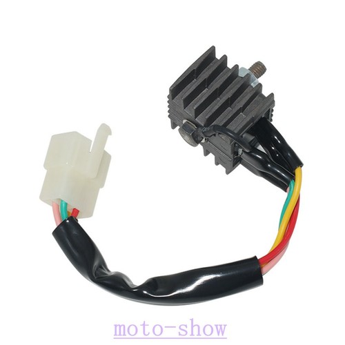Rectifier regulator for honda - rectifier,