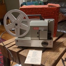 Vintage EUMIG MARK 501 Super 8