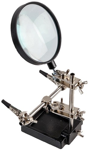 Duratool third hand - third-hand, clamp