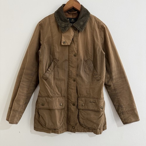 Barbour beadnell vintage wax - vintage,