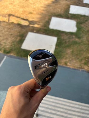 Mizuno wood 18 - mizuno, 18°