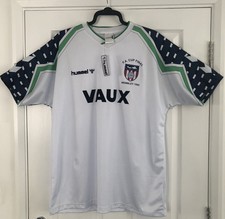 Sunderland hummel cup - f.a.,
