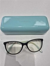 Tiffany & Co cats eye glasses inc glasses case