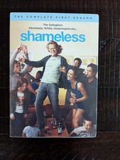 Shameless the Complete First