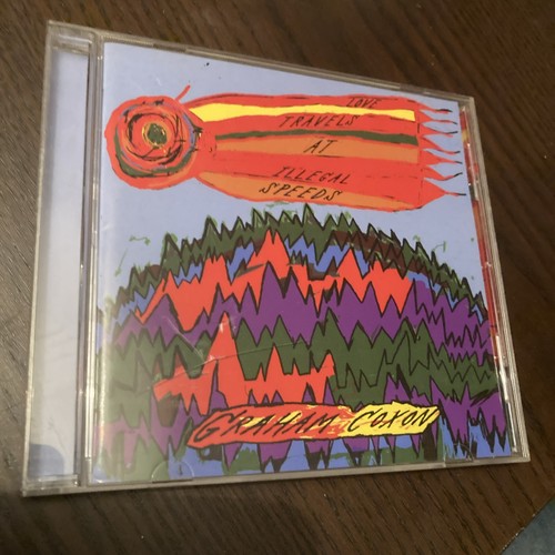 Graham coxon love travels - coxon,