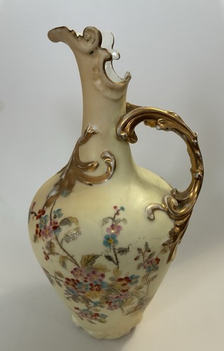 Antique ewer art nouveau - antique,