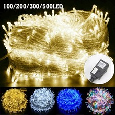 Fairy string lights 100m - string, 10-100m