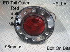 HELLA LED Ring Rear TAIL &