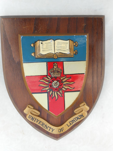 University london wall - ,