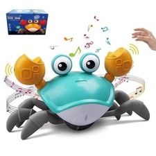 Crawling Crab Baby Toy Gifts