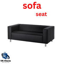 IKEA Klippan (Bomstad Black) 2