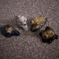 Vintage Small Dog Ornaments
