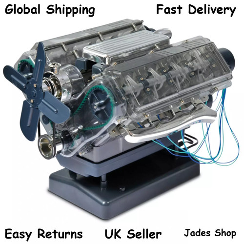 Haynes engine model kit - engine,