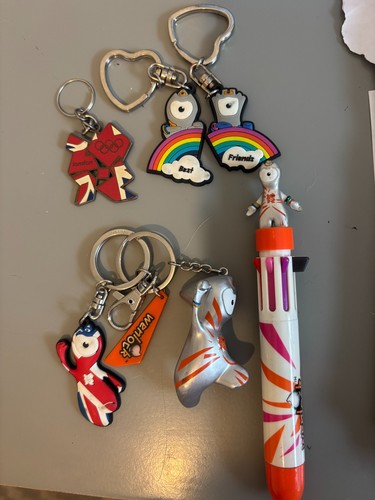 2012 olympics souvenir bundle - olympics,