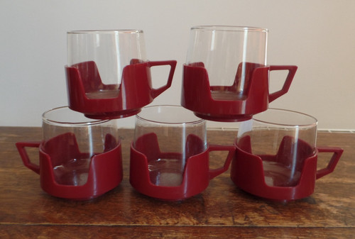 Five vintage jaj - vintage, drink