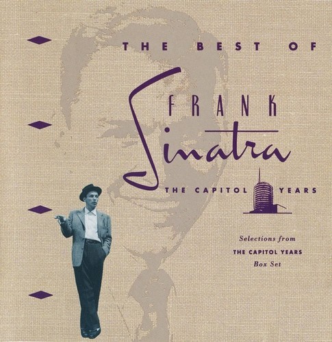 Frank sinatra the best of - sinatra,