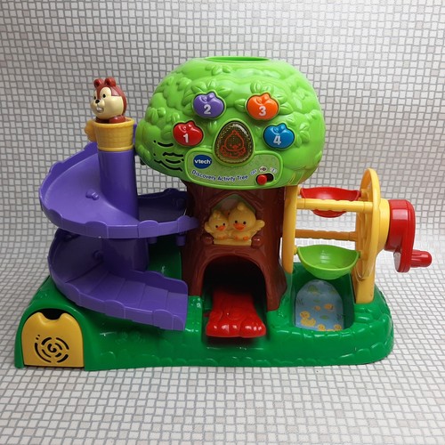 Vtech discovery activity tree - discovery,