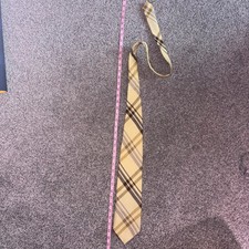 Glenrothes Plaids Necktie Mens