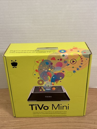 Tivo mini tcda93000 new old - -,