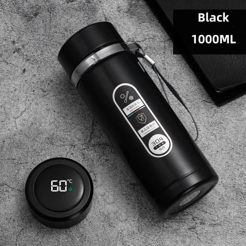 Stainless steel thermos - thermos, water