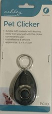 Dog training clicker Cat Puppy