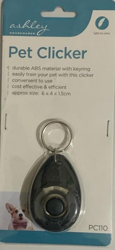 Dog training clicker cat - clicker,